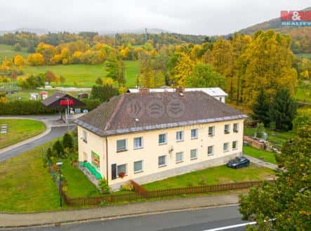 Prodej bytu, 2+1, 58 m², Loučná nad Desnou, okres Šumperk