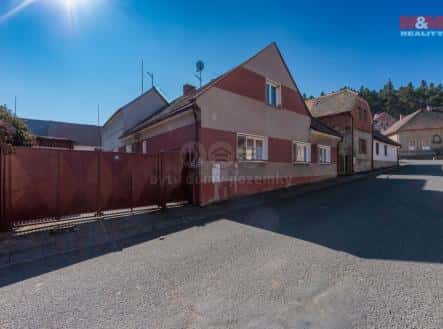 Prodej domu/vily, 72 m², Markvarec, Hřivice, okres Louny