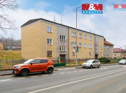Prodej bytu, 3+1, 69 m², Plánická, Klatovy