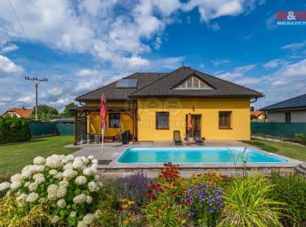 Prodej domu/vily, 142 m², Mačkov, okres Strakonice