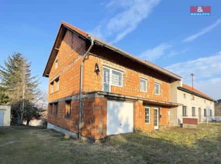 Prodej domu/vily, 145 m², Podhradní Lhota, okres Kroměříž