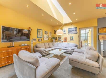 Prodej domu/vily, 300 m², Krnovská, Město Albrechtice, okres Bruntál