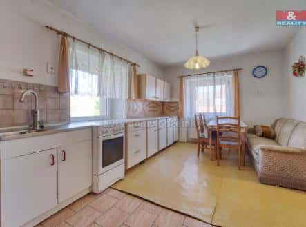 Prodej domu/vily, 128 m², Lednice, Kozojedy, okres Plzeň-sever