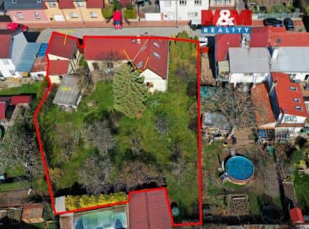 Prodej domu/vily, 172 m², Pod hřištěm, Praha 10 – Dolní Měcholupy