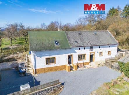 Prodej domu/vily, 72 m², Lažany, Štědrá, okres Karlovy Vary