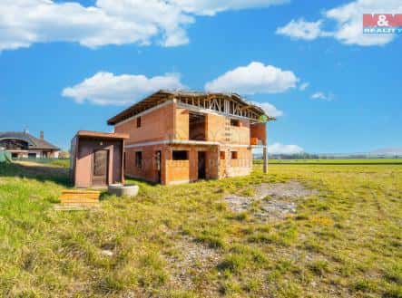 Prodej domu/vily, 130 m², Kolomuty, okres Mladá Boleslav