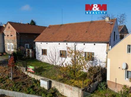Prodej domu/vily, 125 m², Na Návsi, Holubice, okres Praha-západ