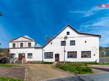 Prodej domu/vily, 1 000 m², Okrouhlé Hradiště, Konstantinovy Lázně, okres Tachov