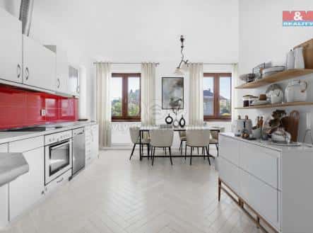 Prodej bytu, 3+1, 88 m², Děčínská, Česká Kamenice, okres Děčín