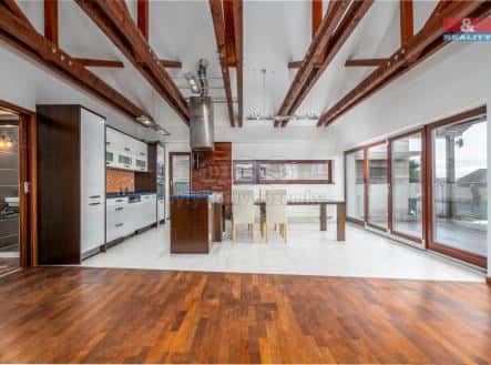 Prodej domu/vily, 272 m², Západní, Jeneč, okres Praha-západ