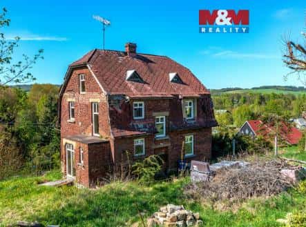 Prodej domu/vily, 140 m², Staré Křečany, okres Děčín