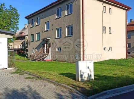 Prodej bytu, 3+1, 75 m², Lužice, okres Olomouc