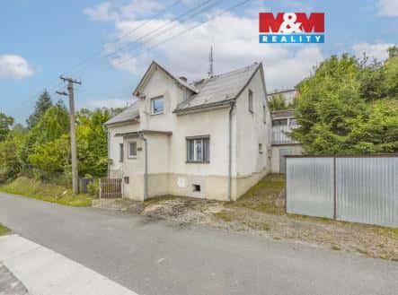 Prodej domu/vily, 200 m², Vendolí, okres Svitavy