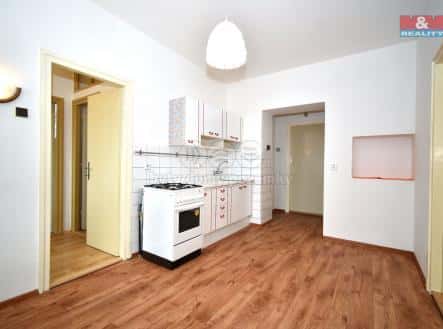 Pronájem bytu, 2+1, 48 m², D. Růži, Stará Ves nad Ondřejnicí – Stará Ves, okres Ostrava-město