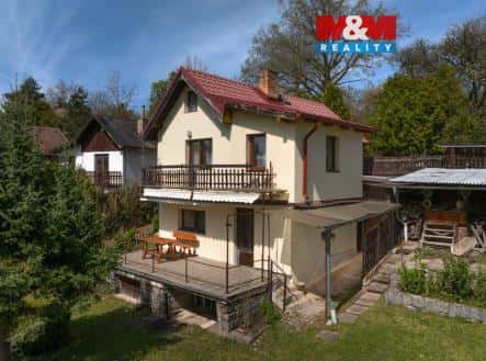 Prodej domu/vily, 95 m², Srlín, Bernartice, okres Písek