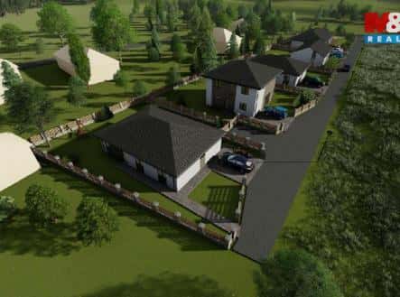 Prodej domu/vily, 88 m², Záluží, Třemošná, okres Plzeň-sever