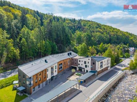 Prodej bytu, 1+kk, 31 m², Horská, Vrchlabí, okres Trutnov