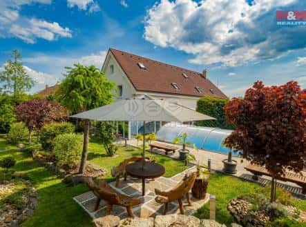 Prodej domu/vily, 232 m², Mnichov, Velké Chvojno, okres Ústí nad Labem