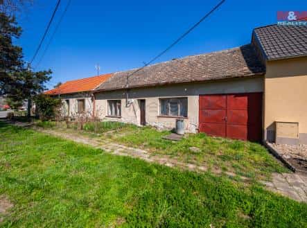 Prodej domu/vily, 64 m², Brod nad Dyjí, okres Břeclav
