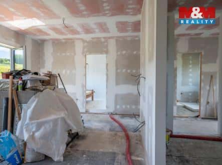 Prodej domu/vily, 100 m², Hořice na Šumavě, okres Český Krumlov