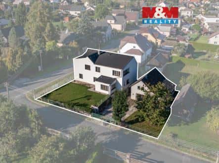 Prodej domu/vily, 208 m², Skořická, Mirošov, okres Rokycany