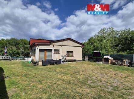 Prodej domu/vily, 62 m², Velemyšleves, okres Louny