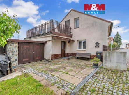 Prodej domu/vily, 122 m², Josefa Jana Fučíka, Lomnice nad Popelkou, okres Semily