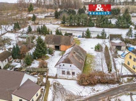 Prodej domu/vily, 72 m², Křižíkova, Plánice, okres Klatovy