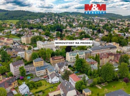 Prodej domu/vily, 150 m², Jablonec nad Nisou