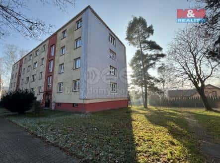 Prodej bytu, 1+1, 35 m², Svornosti, Ostrava – Ostrava-Jih, okres Ostrava-město