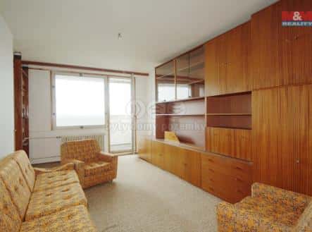 Prodej bytu, 3+1, 79 m², Lovosická, Praha 9