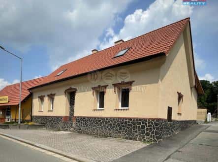 Prodej bytu, 3+1, 108 m², Záměstí, Choceň, okres Ústí nad Orlicí