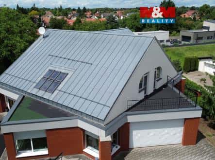 Prodej domu/vily, 350 m², V Zahradách, Jirny – Nové Jirny, okres Praha-východ