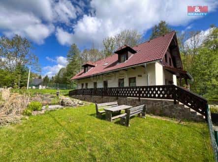 Prodej domu/vily, 254 m², České Žleby, Stožec, okres Prachatice