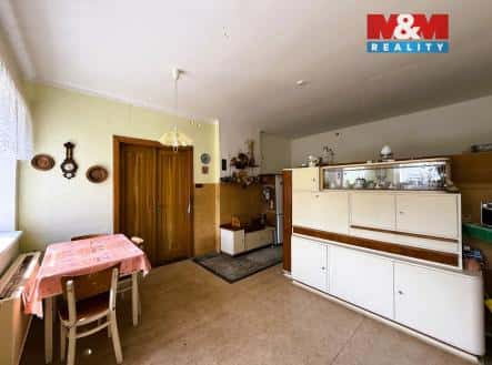 Prodej domu/vily, 176 m², Radčice, okres Jablonec nad Nisou