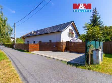 Prodej domu/vily, 240 m², Za Potokem, Nový Jičín – Loučka