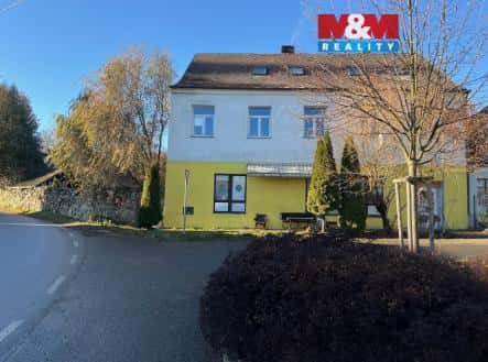 Prodej domu/vily, 320 m², Veselíčko, okres Písek