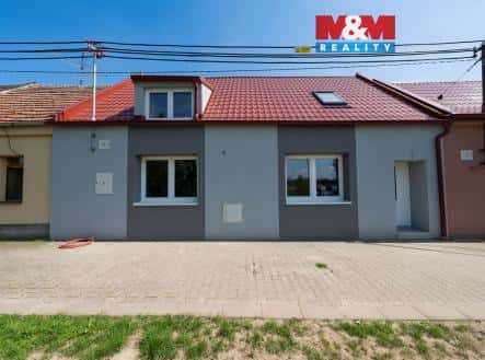 Prodej domu/vily, 120 m², Hráza, Uherský Ostroh – Ostrožské Předměstí, okres Uherské Hradiště