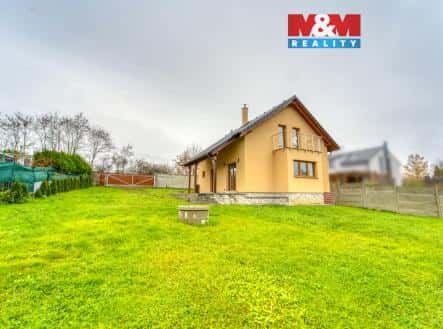 Prodej domu/vily, 123 m², Kyšice, okres Plzeň-město