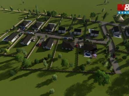 Prodej domu/vily, 96 m², Újezd nade Mží, okres Plzeň-sever