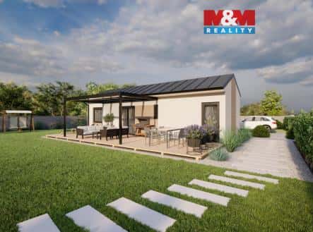 Prodej domu/vily, 48 m², Újezd nade Mží, okres Plzeň-sever