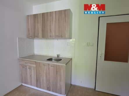 Prodej bytu, 1+kk, 16 m², Lesní, Rožnov pod Radhoštěm, okres Vsetín