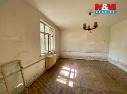 Prodej domu/vily, 130 m², Hynčice, Město Albrechtice, okres Bruntál