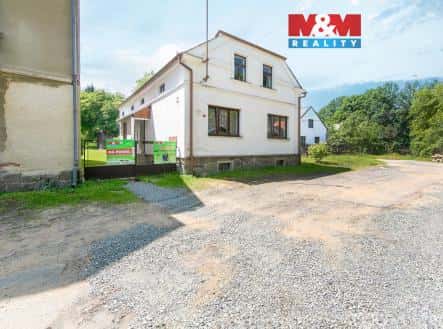 Prodej domu/vily, 86 m², Mnichov, okres Domažlice