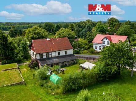 Prodej domu/vily, 268 m², Janov, okres Děčín