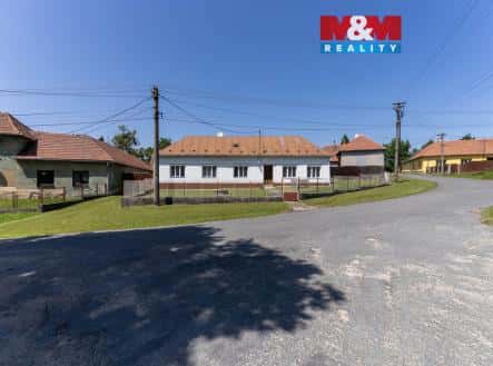 Prodej domu/vily, 125 m², Nové Sady, okres Vyškov