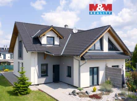 Prodej domu/vily, 125 m², Na Rovině, Sulice – Hlubočinka, okres Praha-východ