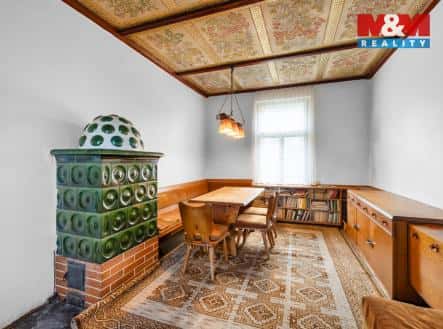 Prodej domu/vily, 87 m², Na Havránce, Praha 4 – Modřany