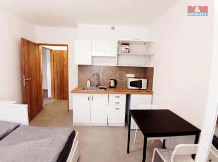 Pronájem bytu, 1+kk, 20 m², Masarykova, Humpolec, okres Pelhřimov