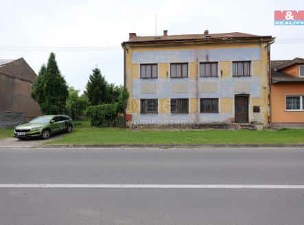 Prodej domu/vily, 209 m², Jarohněvice, okres Kroměříž